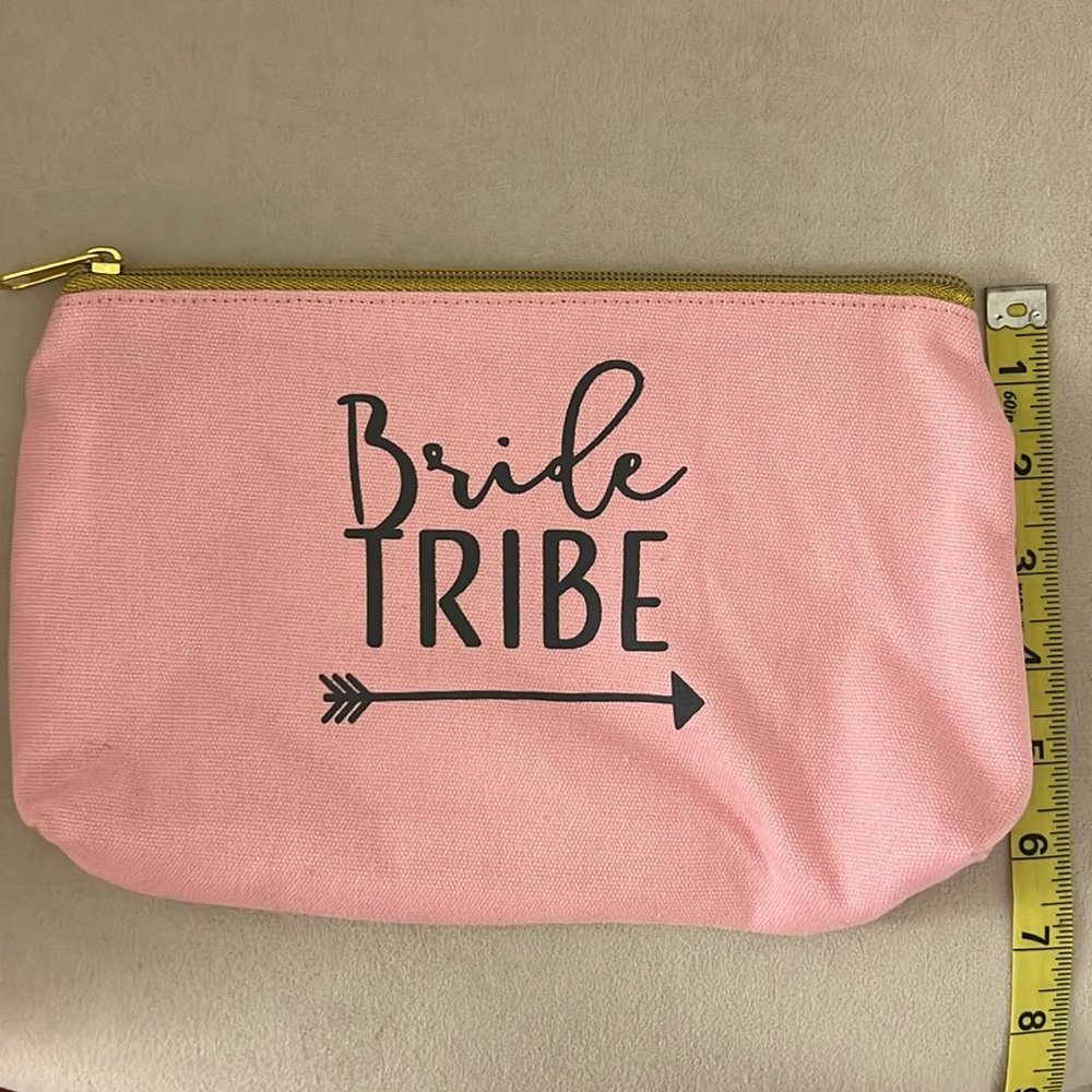 Bride Tribe Pouch - Picture 6 of 6